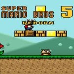 Super Mario Bros. 5 Renascido