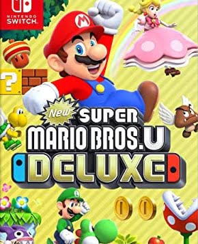 Super Mario Bros. Deluxe