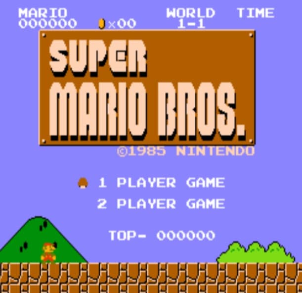 Super Mario Wornilla - Play Game Online