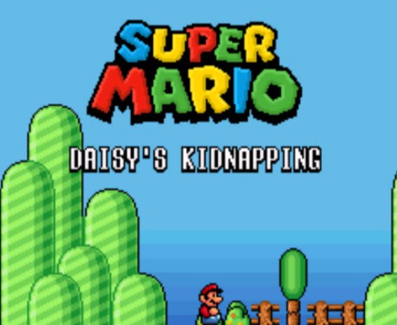 Super Mario: Daisy’s Kidnapping