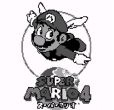 Super Mario Land 4