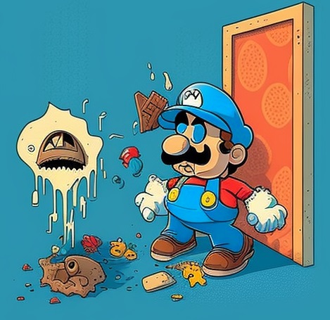 Super Mario Logic