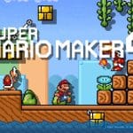 Super Mario Maker 4 – Um criador de plataformas