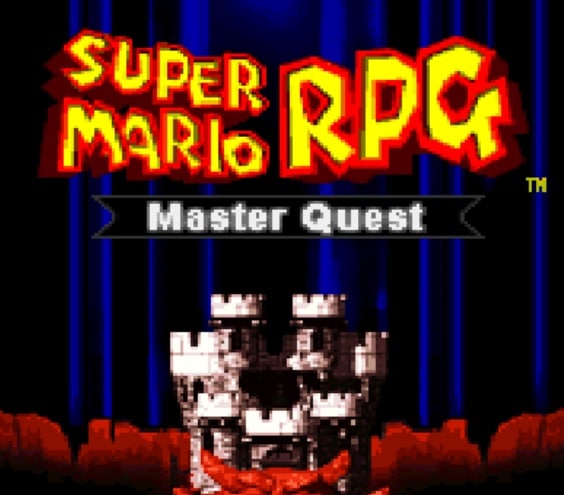 Super Mario RPG – Master Quest