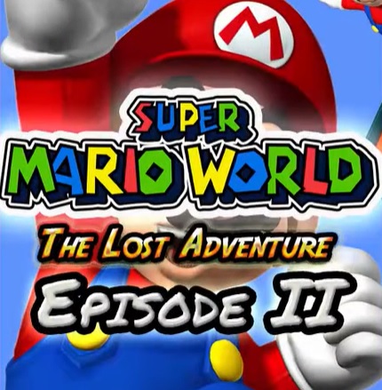 Super Mario World: The Lost Adventure Episode 2