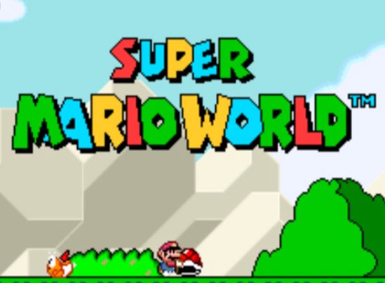 Super Mario World