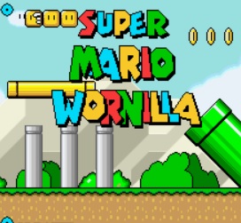 Super Mario Wornilla