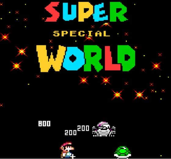 Super Special World