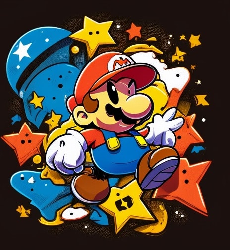 Superstar Mario World