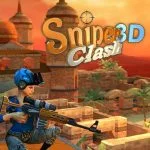 Sniper Clash 3D