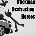Stickman Destruction 3 Héros