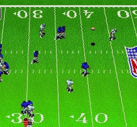 tecmo super bowl online unblocked