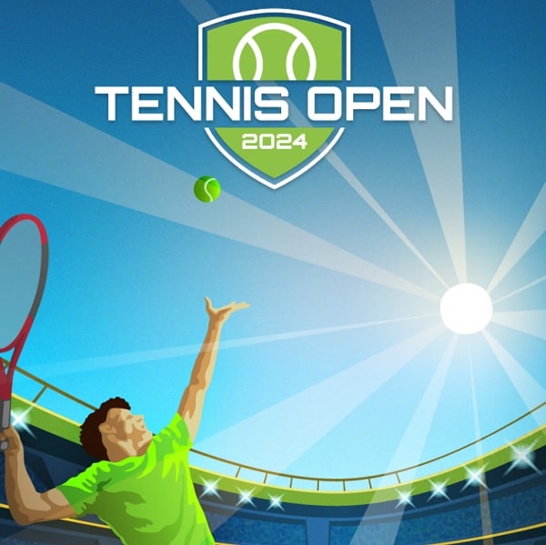 Tennis Open 2024 Play It Online & Unblocked