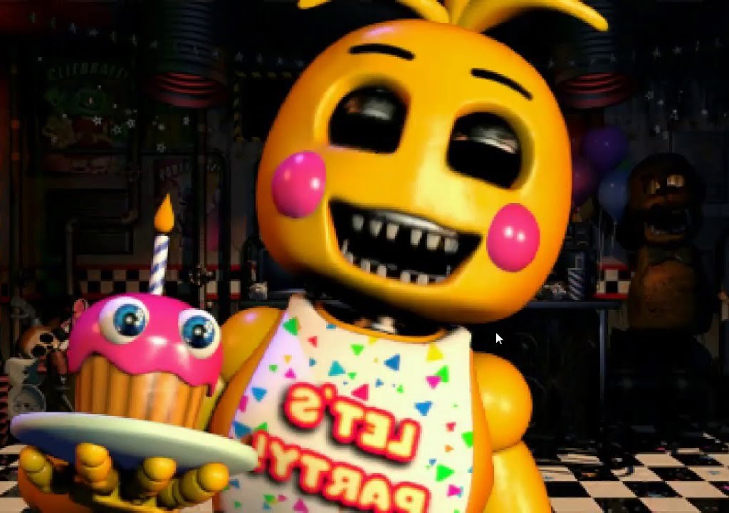 All Fnaf Jumpscares 1-4: Play Online For Free On Playhop