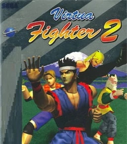 Virtua Fighter 2 - Play It Online & Unblocked