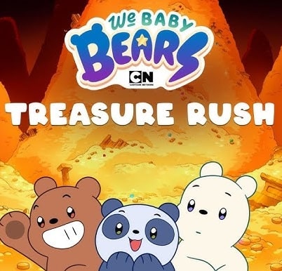 We Baby Bears: Treasure Rush - Play It Online & Unblocked