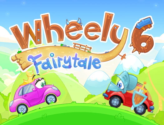 wheely 9 fairytale cool math games