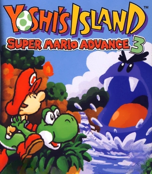 Yoshi’s Island: Super Mario Advance 3