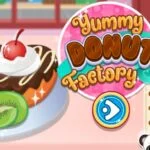 Yummy Donut Factory