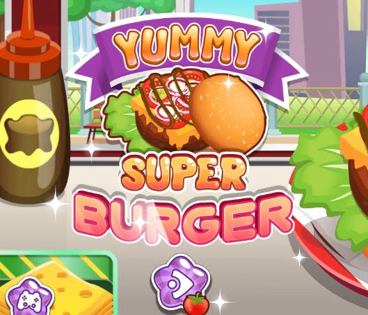 yummy world burger