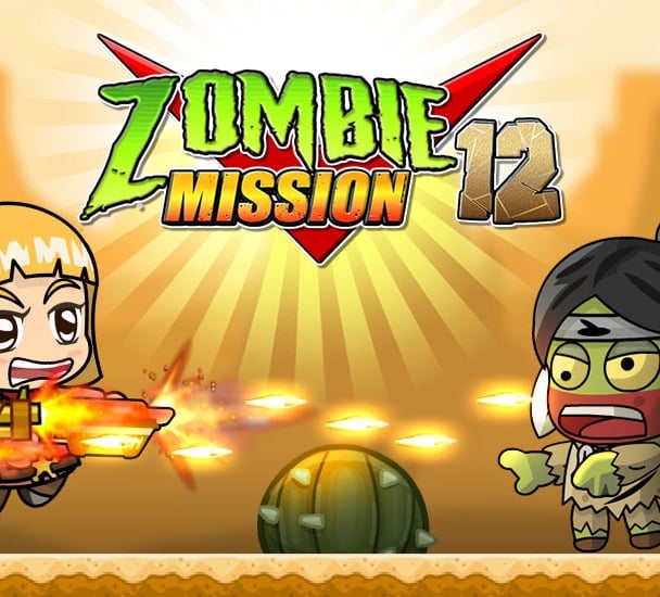 Zombie Mission 12 - Play It Online & Unblocked