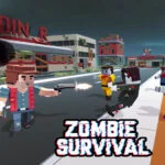 Supervivencia de zombis