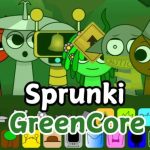 Mod di Sprunki GreenCore